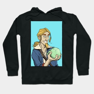 Guybrush Threepwood Hoodie